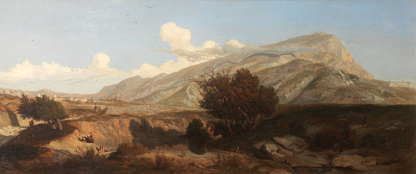 Les Sainte(s)Victoire(s) du musée Les Chroniques de l'Art